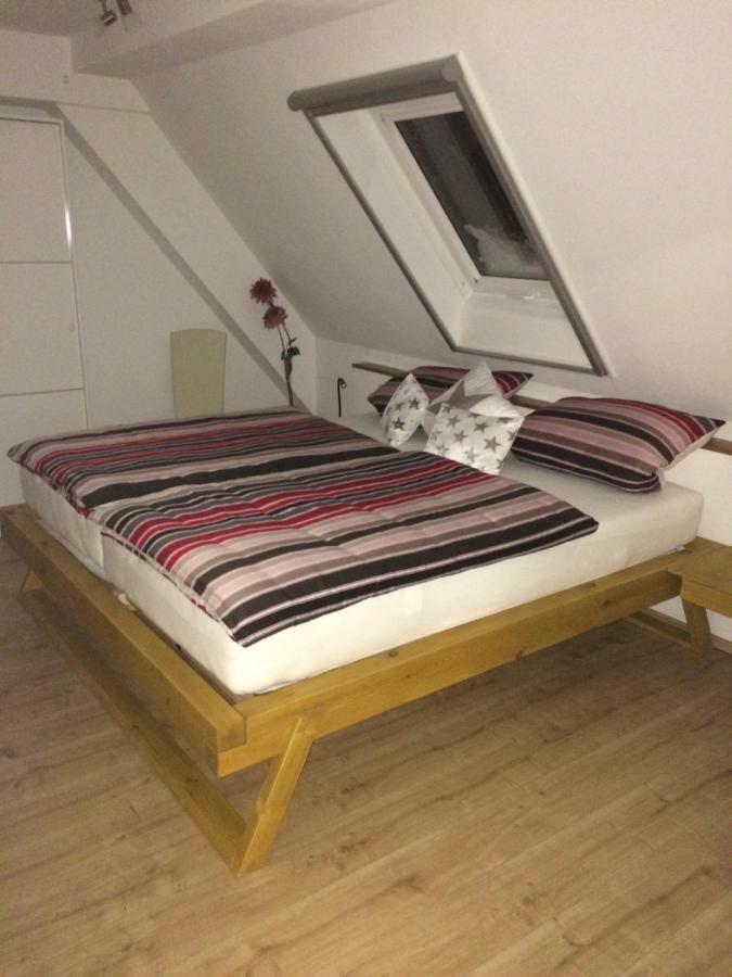 Alte Schreinerei Appartement Veringendorf Buitenkant foto