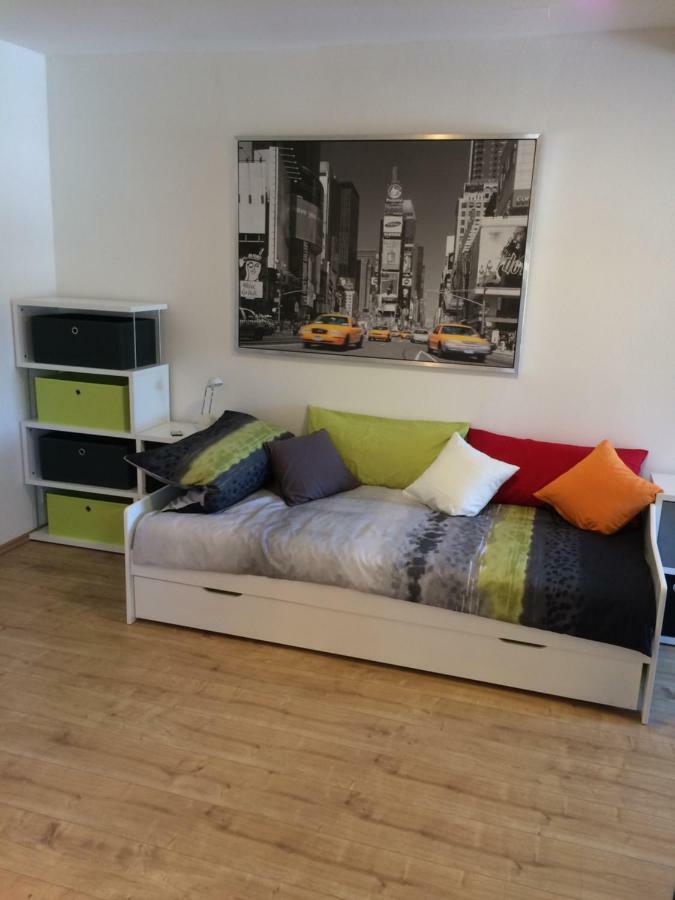 Alte Schreinerei Appartement Veringendorf Buitenkant foto