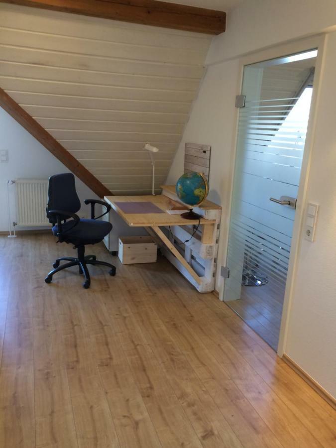 Alte Schreinerei Appartement Veringendorf Buitenkant foto