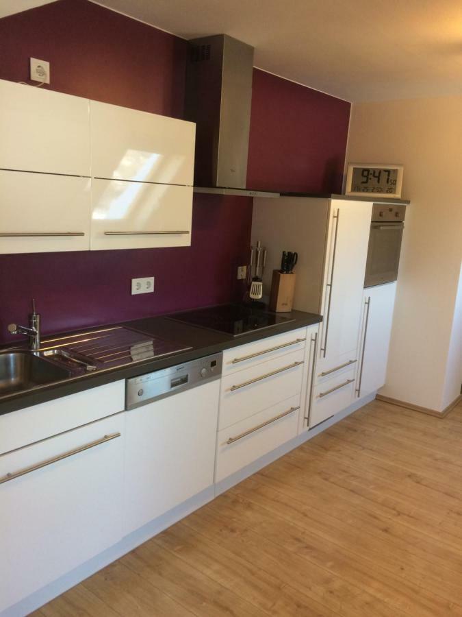 Alte Schreinerei Appartement Veringendorf Buitenkant foto