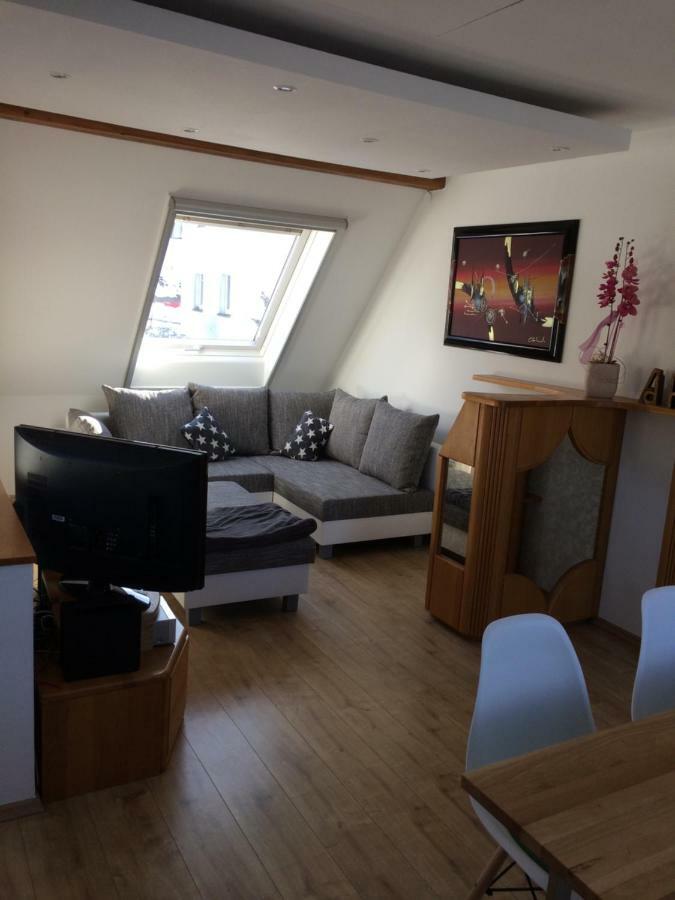 Alte Schreinerei Appartement Veringendorf Buitenkant foto