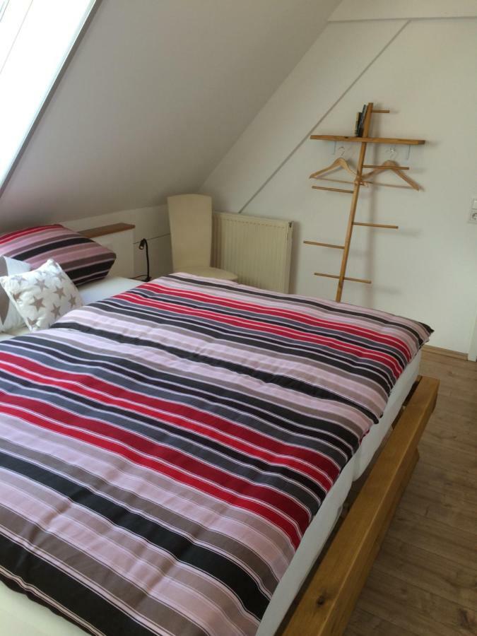 Alte Schreinerei Appartement Veringendorf Buitenkant foto