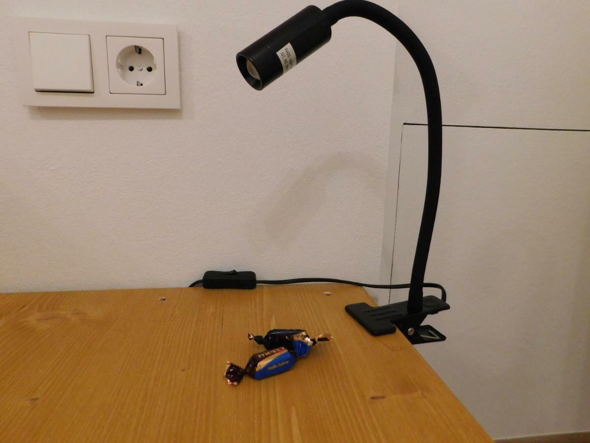 Alte Schreinerei Appartement Veringendorf Buitenkant foto