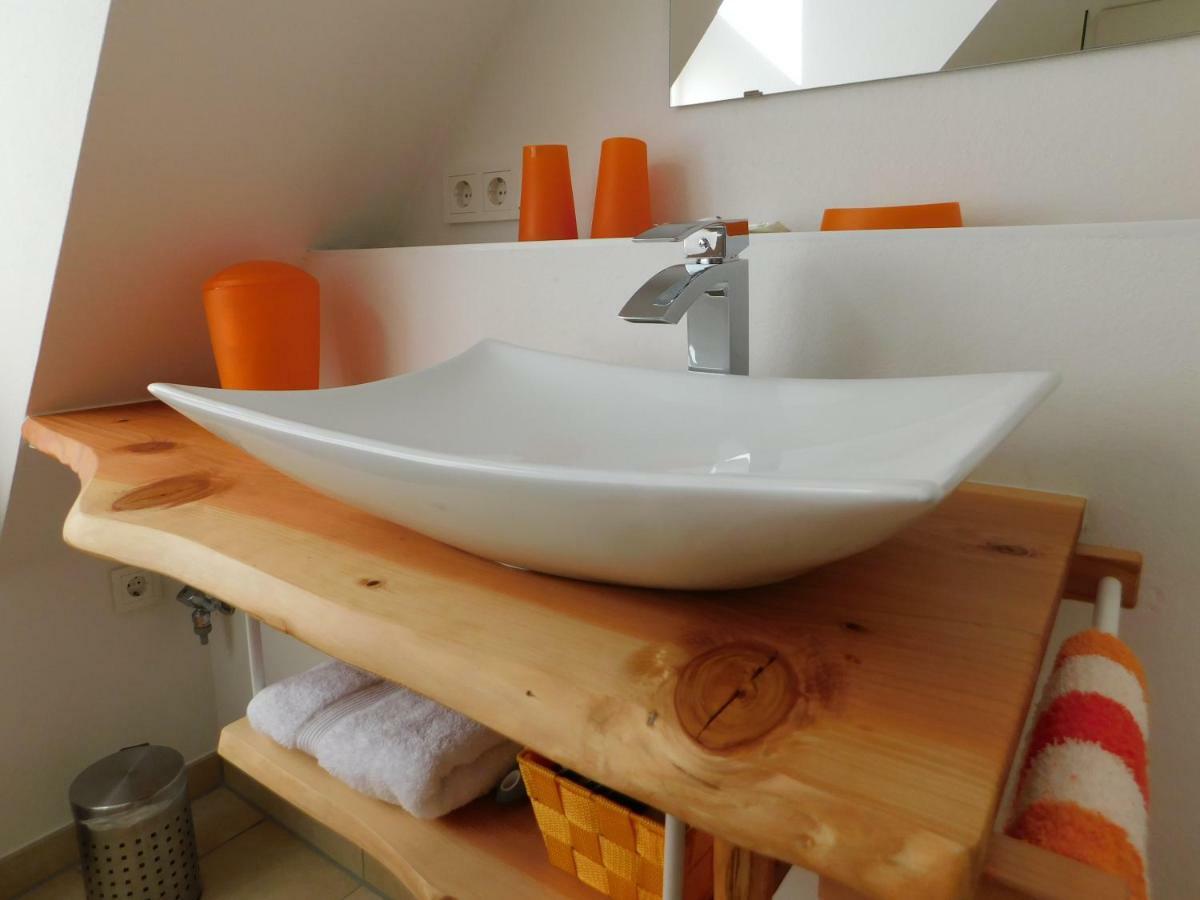 Alte Schreinerei Appartement Veringendorf Buitenkant foto