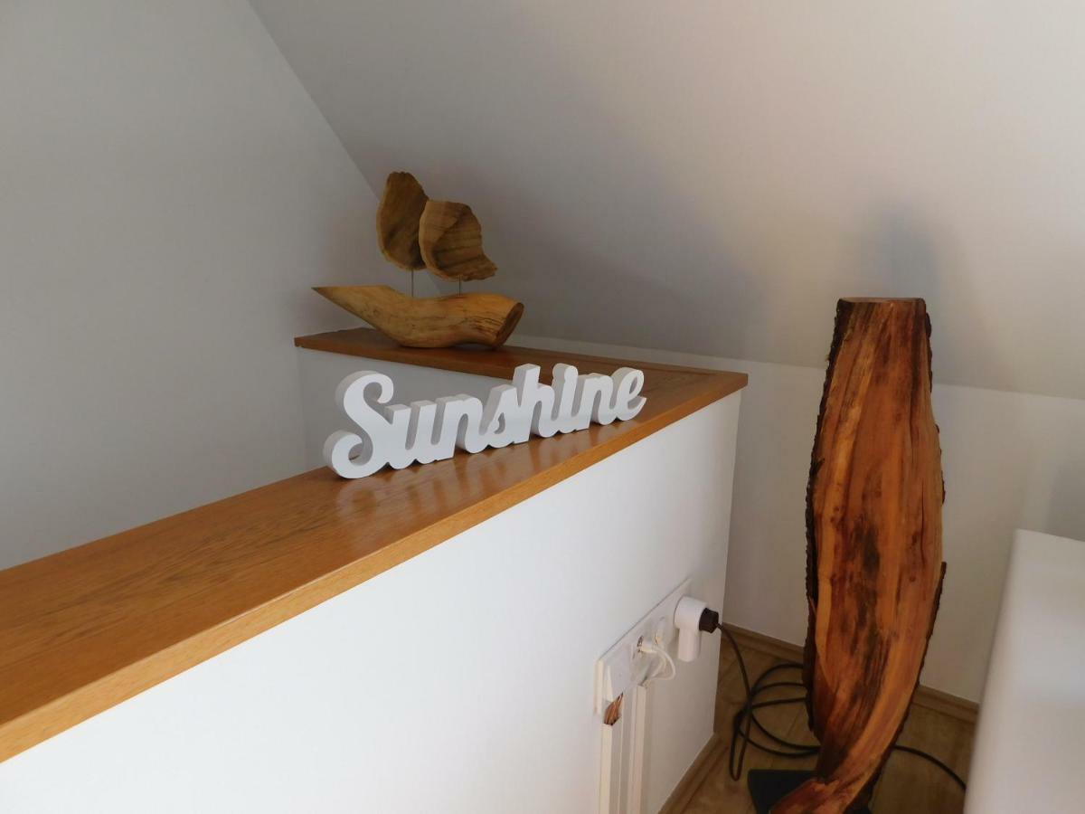 Alte Schreinerei Appartement Veringendorf Buitenkant foto