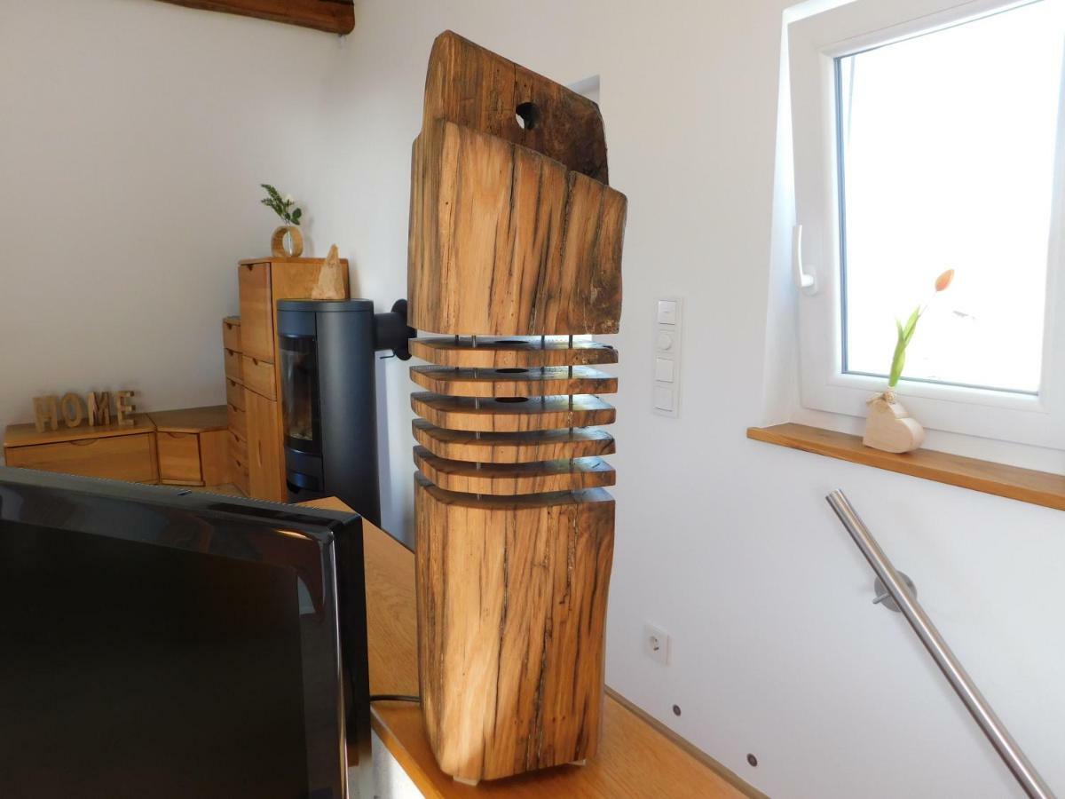 Alte Schreinerei Appartement Veringendorf Buitenkant foto