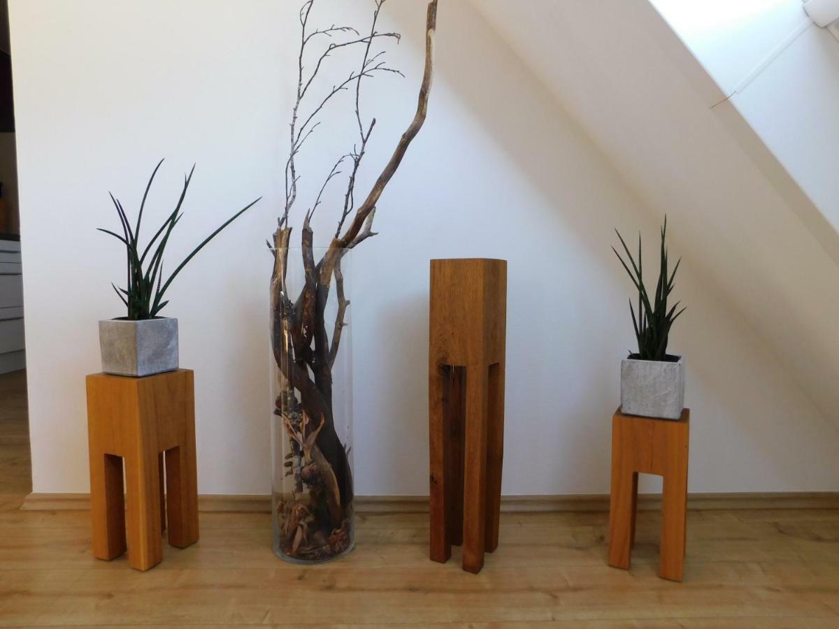 Alte Schreinerei Appartement Veringendorf Buitenkant foto