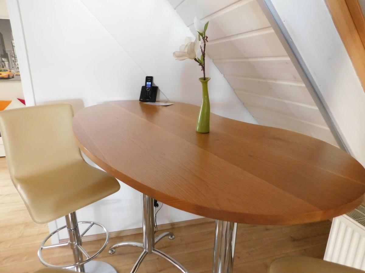 Alte Schreinerei Appartement Veringendorf Buitenkant foto