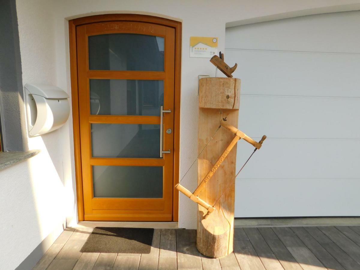 Alte Schreinerei Appartement Veringendorf Buitenkant foto