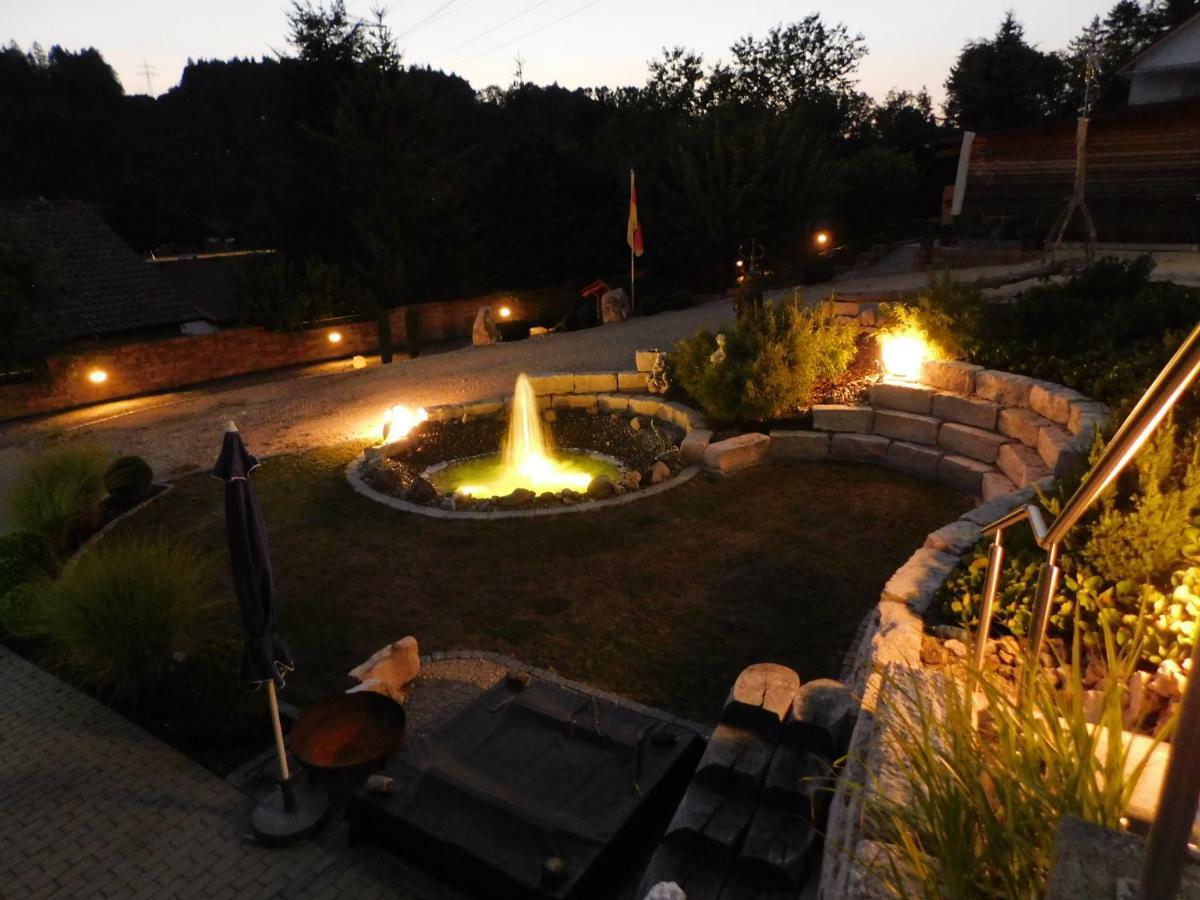Alte Schreinerei Appartement Veringendorf Buitenkant foto