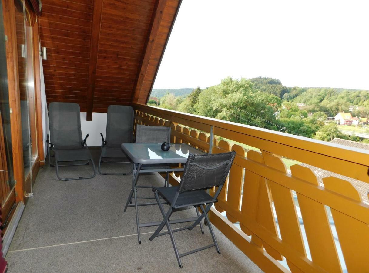 Alte Schreinerei Appartement Veringendorf Buitenkant foto